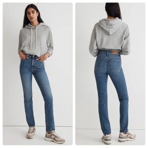 Madewell The Perfect Vintage Jean